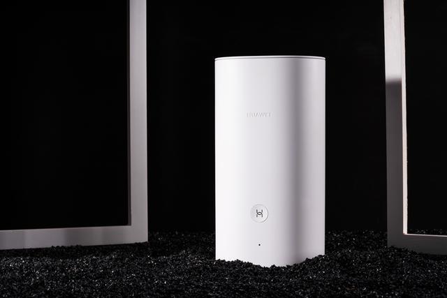 华为路由q2s图赏极简与实用主义