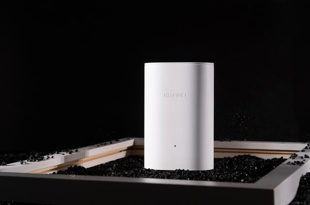 华为路由q2s图赏极简与实用主义