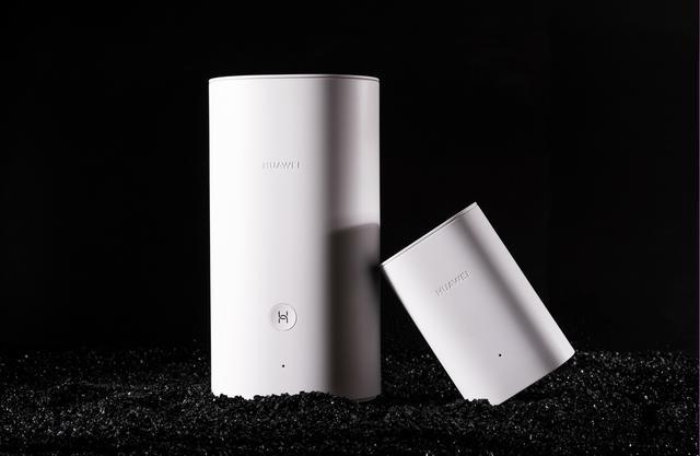 华为路由q2s图赏极简与实用主义