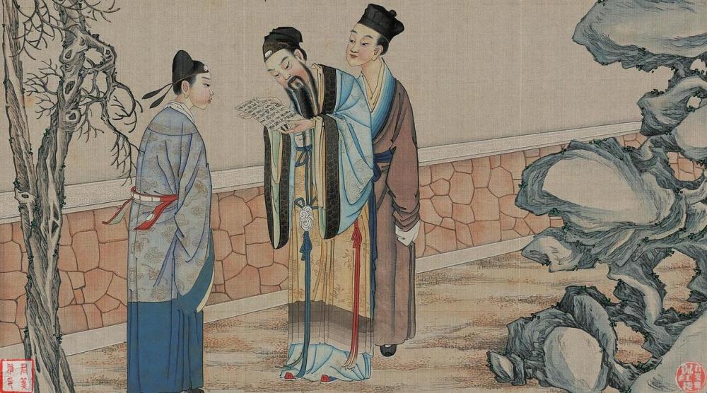 贾赦|红楼梦：贾赦在荣国府是什么地位？他与贾政谁的地位高？