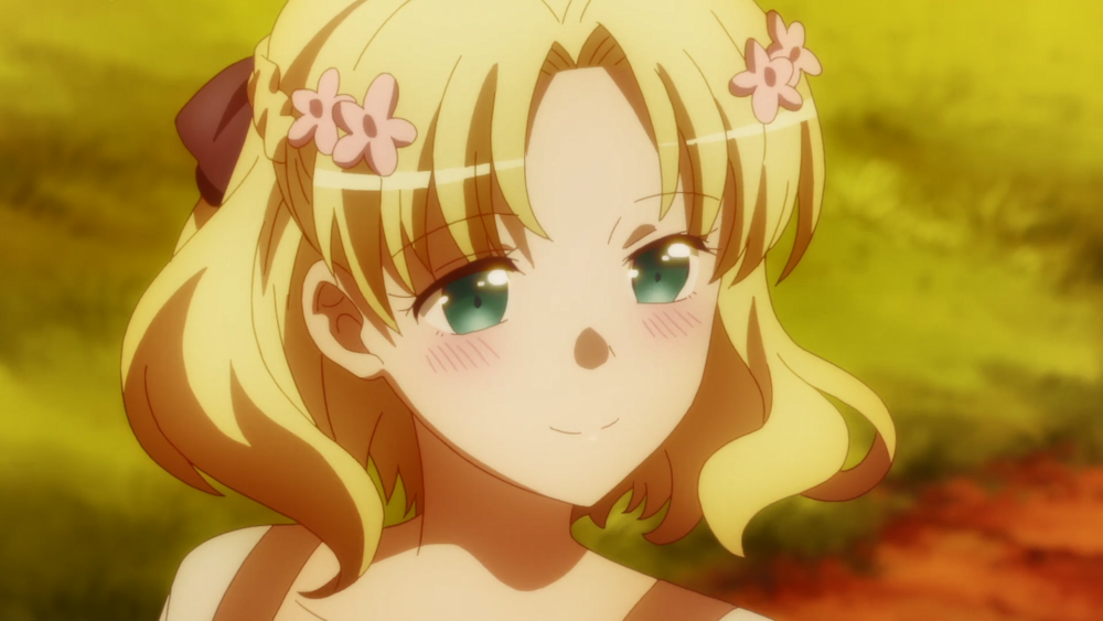 乙女破灭第5话:卡塔莉娜和玛丽亚全程互动,解开心结发百合糖