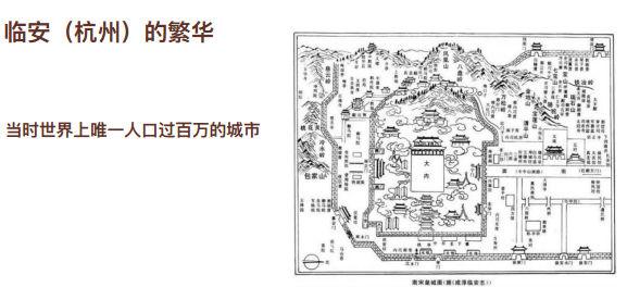 南宋的临安:地球上唯一人口过百万的城市