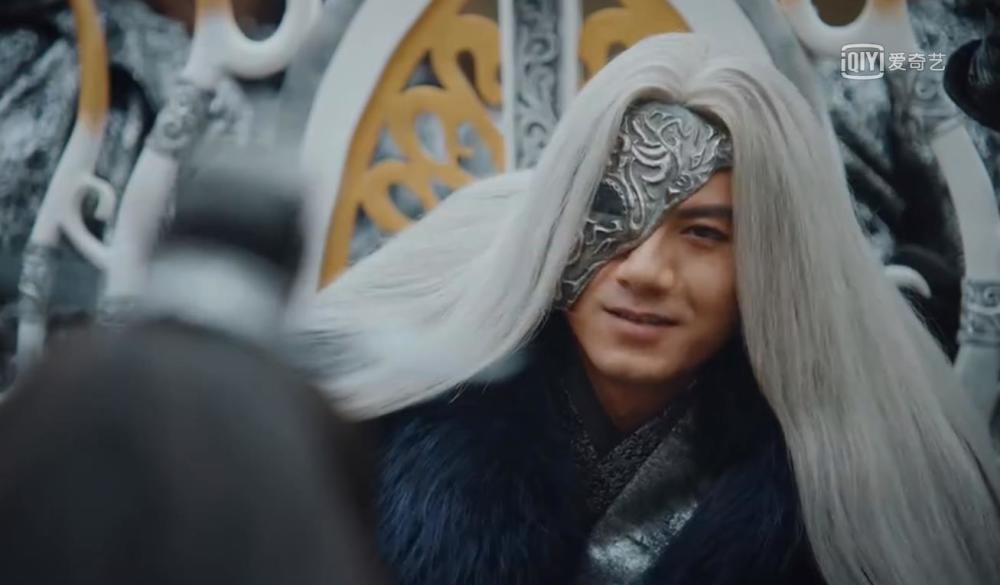 天醒之路刘松出场一招秒狂刀燕秋辞冷休谈被他用来洗髓了