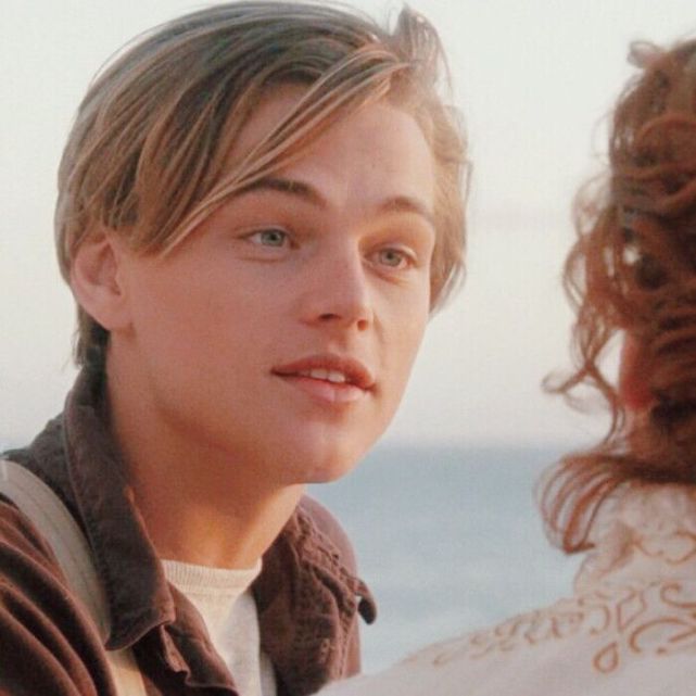 小李子图片比起颜值更喜欢大家夸他的演技