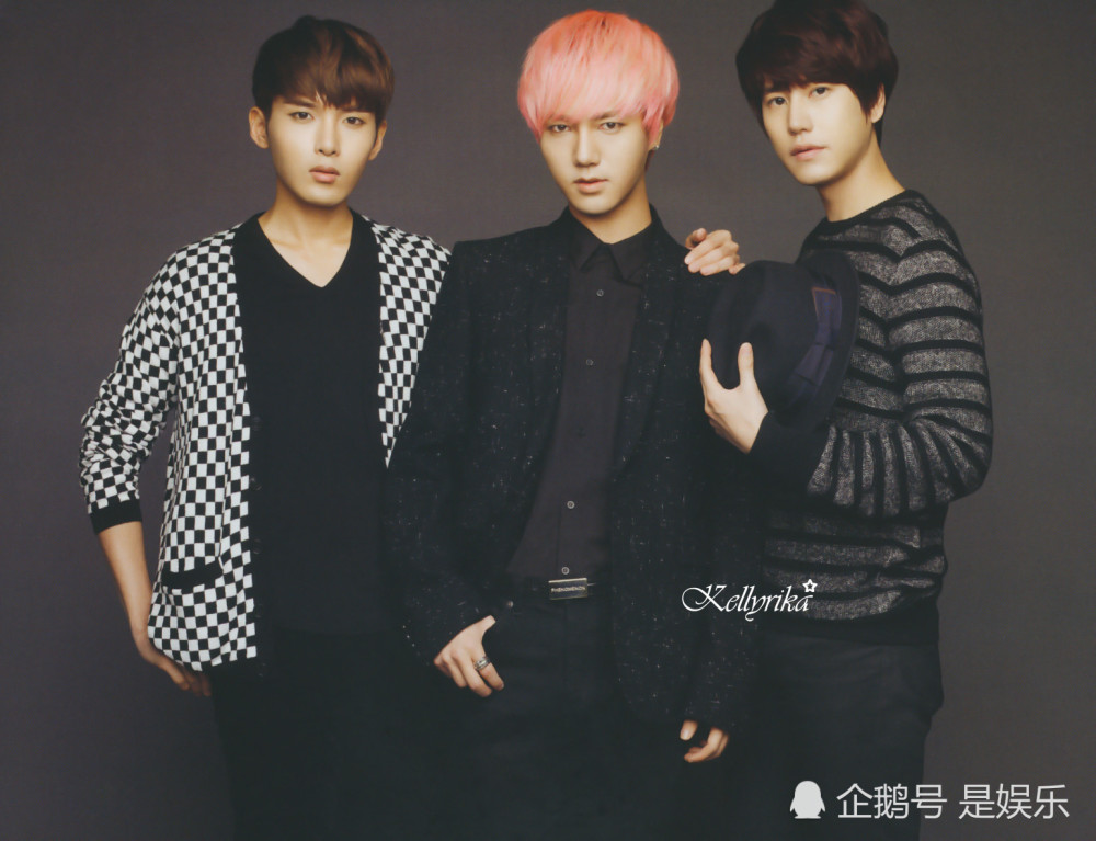 super junior-k.r.y6月份首发专辑你期待吗?