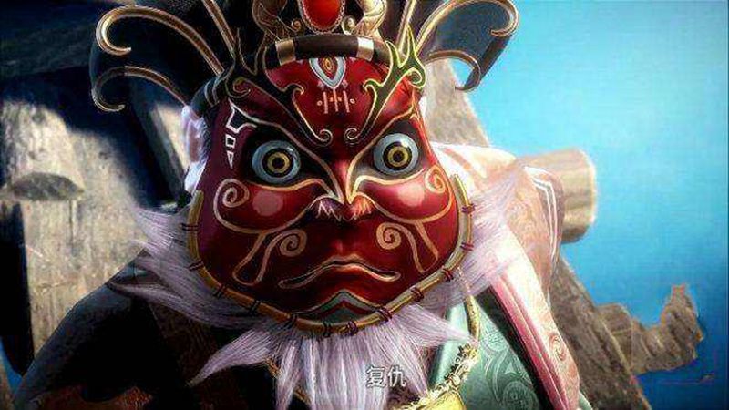 秦时明月田虎好傻一直在替自己的侄女做嫁衣