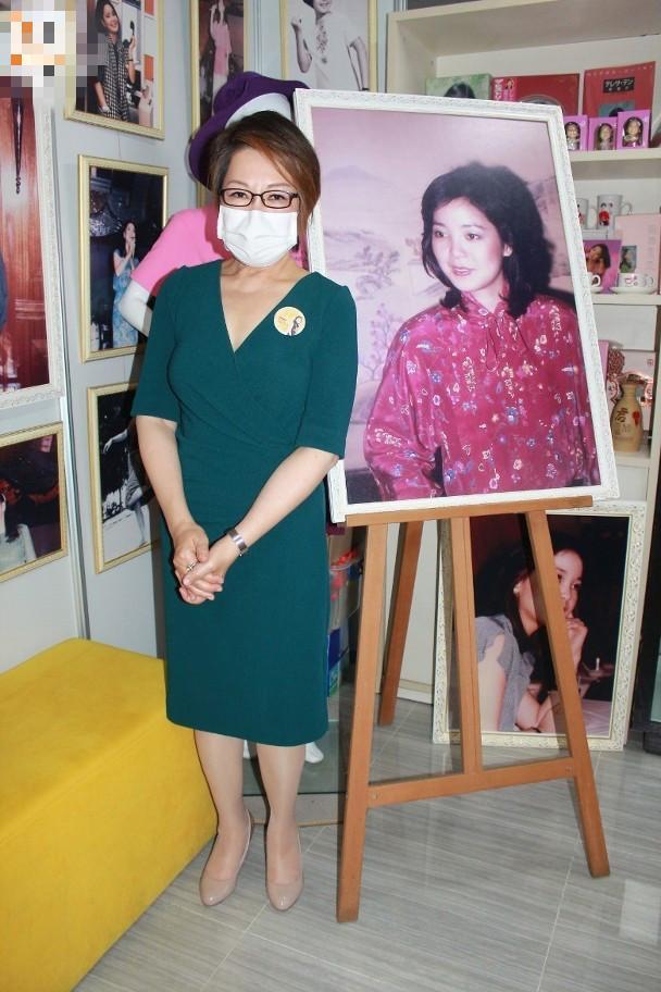 邓丽君逝世25周年歌迷追忆活动热情未减大谈昔日趣事引感叹