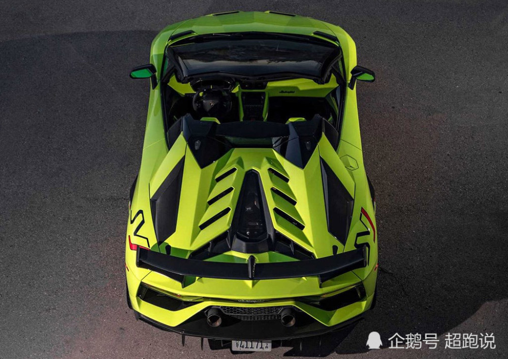坚守自吸的最后一款超级跑车兰博基尼大牛lp700