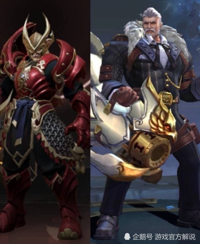 黄忠烈魂皮肤还未上线只因一个细节玩家们要求重做黄忠太冤了