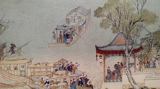 乾隆下江南出一上联:洞中泉水流不尽,村姑巧对下联竟成千古绝对