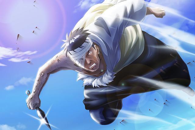 火影忍者:团藏与鸣人同为风遁忍者,为什么他却学不会螺旋手里剑