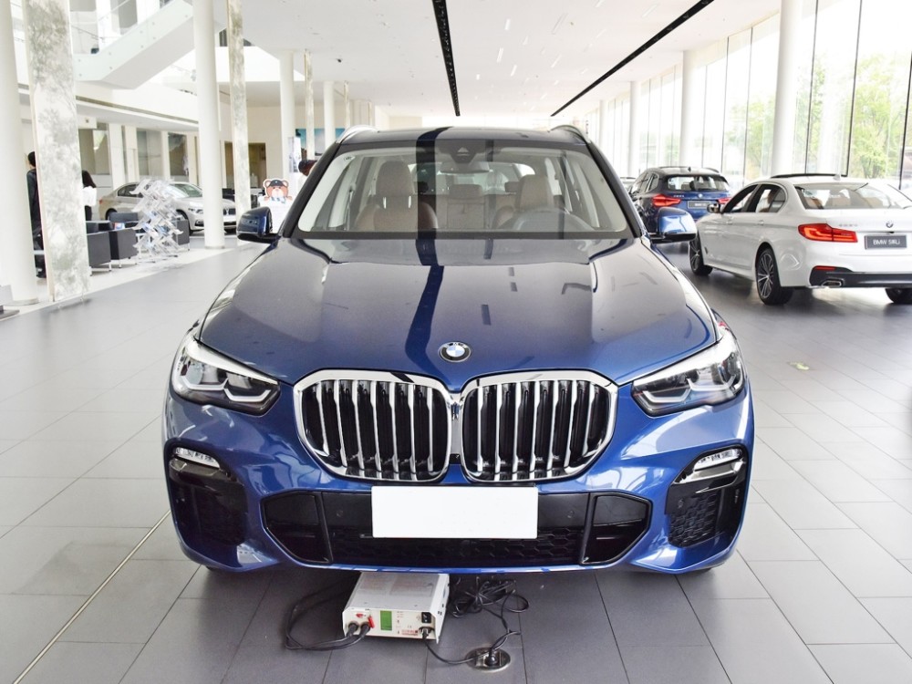 丐版宝马x5 排量2 0 裸车60多万 大家觉得怎么样 腾讯新闻