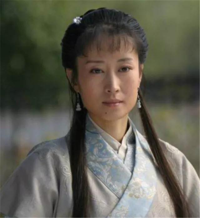 高景文预言,刘敏涛会成为第二个巩俐.