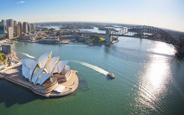 这座堪称完美的城市是大洋洲最大的都市被誉为南半球的纽约