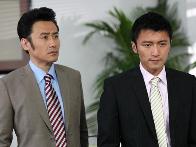 谢霆锋,张卫健,王鸥,林永健这样阵容的剧,居然压了9年未播