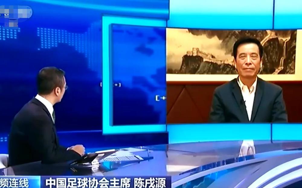 辣眼睛白岩松连线足协掌门人叫好声一片他却煞风景了