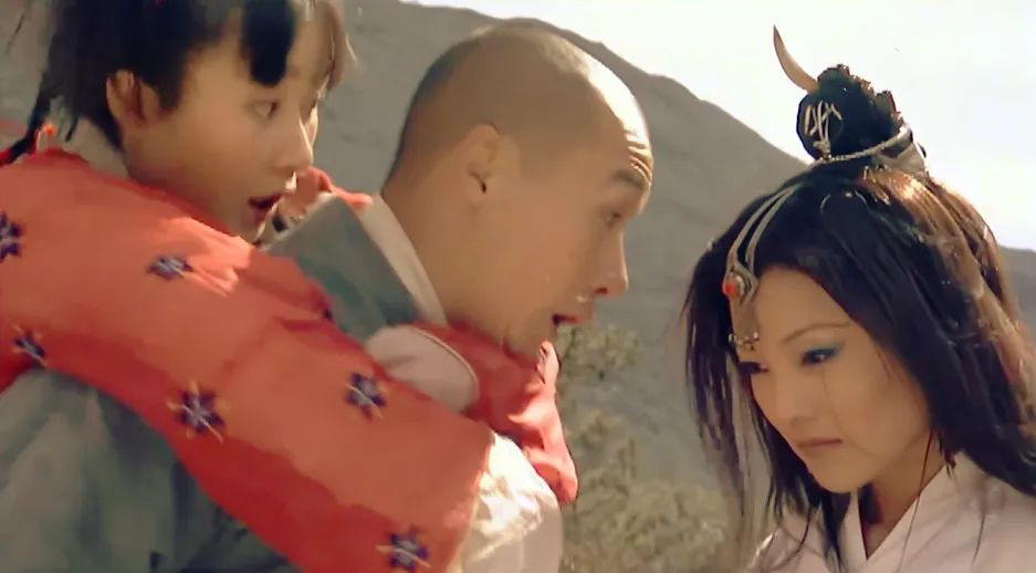 虚竹只跟梦姑相会三次,梦姑为何会死心塌地?段誉无意说出真正原因