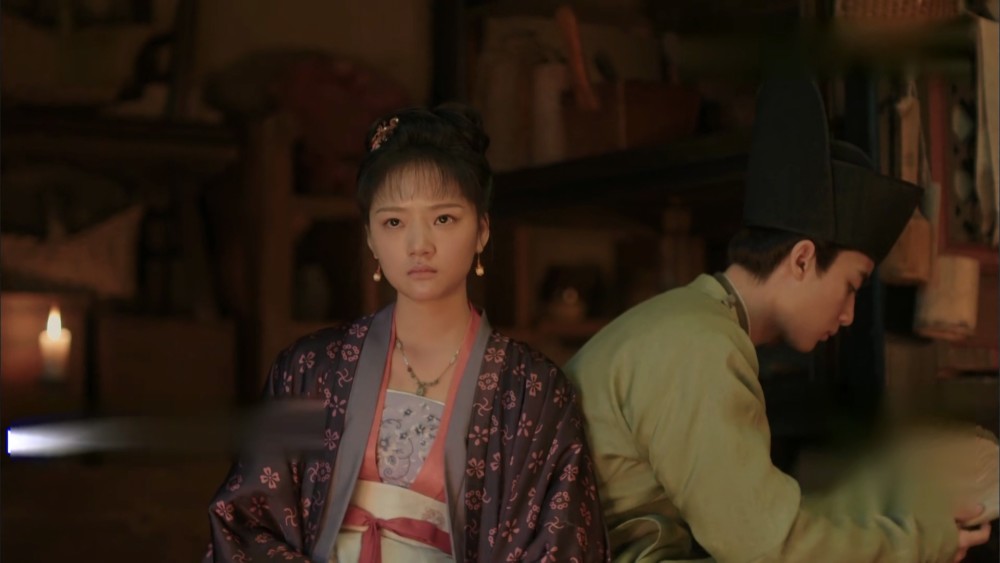 清平乐徽柔目睹曹评撩妹初恋结束怀吉贴心安慰他才最爱徽柔