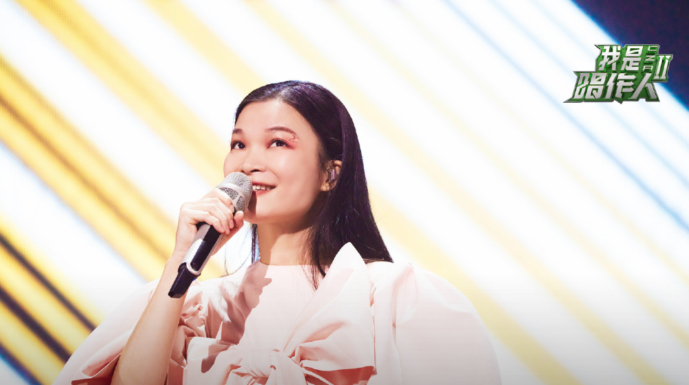 我是唱作人2:苏运莹"一轮游",赛前吹上天的神仙嗓音连输两局