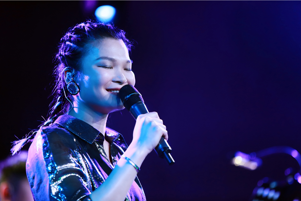 我是唱作人2苏运莹一轮游赛前吹上天的神仙嗓音连输两局