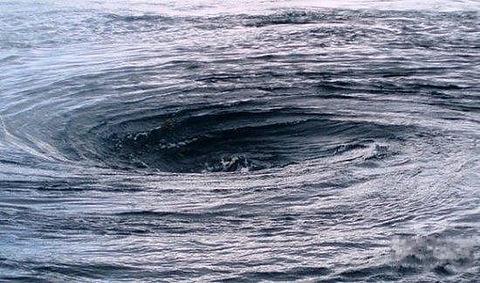 海洋里最狂暴的舞蹈——漩涡,它自古就被人们视为"灭顶之灾"!