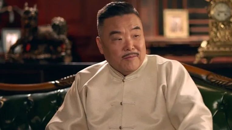 民国奇探江湖飘零半生不改初心知世故而不世故的乔四爷