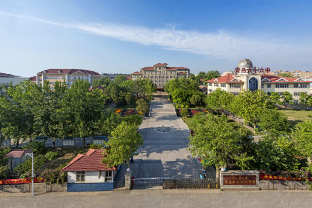 青岛六十六中精准教学个性化培养助力学生梦想成真