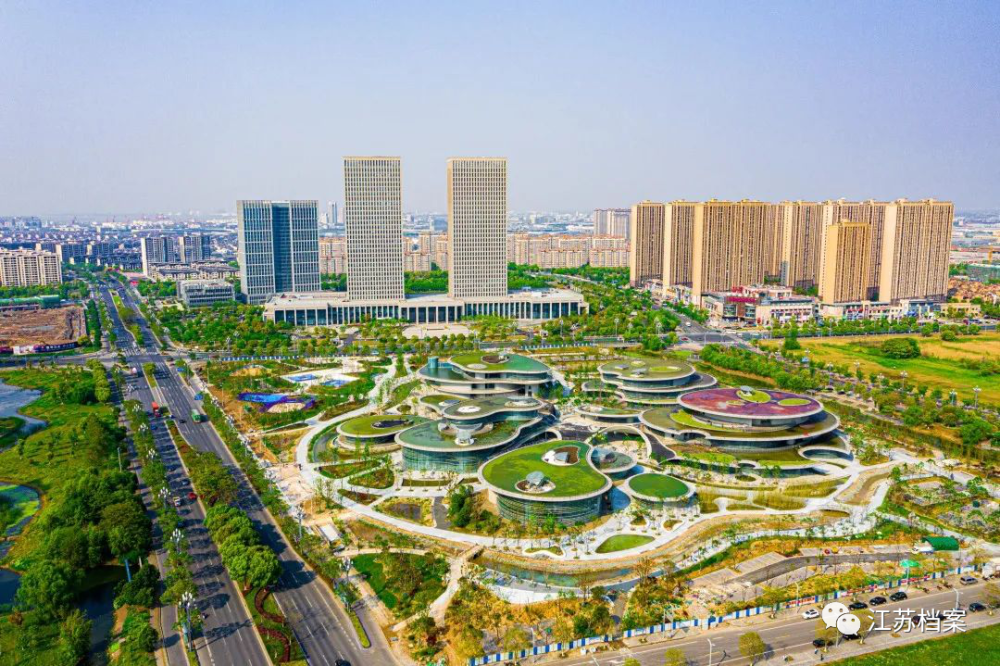 塑造张家港精神实干出幸福小康