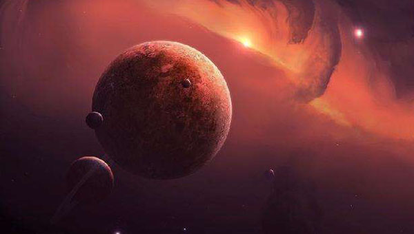 5月9日 水星拱冥王星 水星逆行 水星 冥王星 星座 金牛座