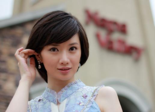 她在音乐影视和主持方面都有涉猎她就是飞虎神鹰中的小锦娣