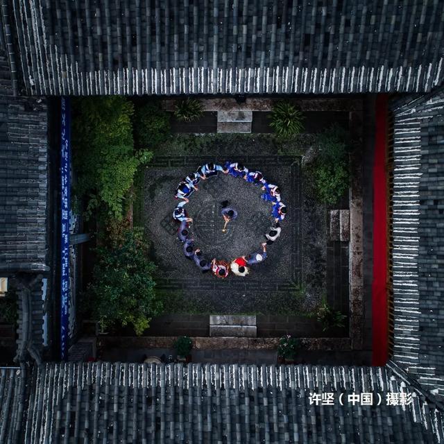 納西人家,天地院,方國瑜故居,恆裕公民居博物館,周霖藝術館,雪山書院