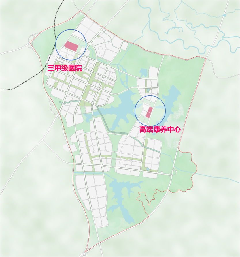 抚州要新建一座城!核心起步区征地8000余亩!附规划图_腾讯新闻