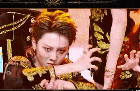 最新公演舞台被扒照搬韩团,歌词服装都雷同|韩团|刘雨昕|lion|青你2