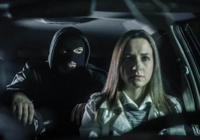 人体这个部位很脆弱,遇到歹徒的时候,打这里能让他失去对战能力