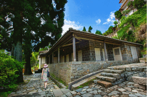 未来将打造成……区县头条|加德纳|鼓岭|历史文化|历史建筑|古堡