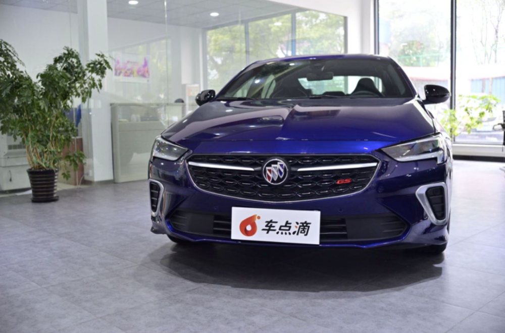 55年的进化全新别克君威gs懂你所需