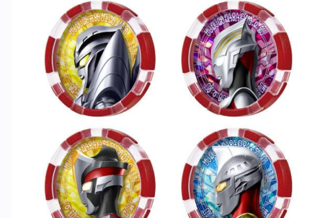 泽塔奥特曼奥特勋章第二批公开泰迦小分队被借债麦克斯瞩目