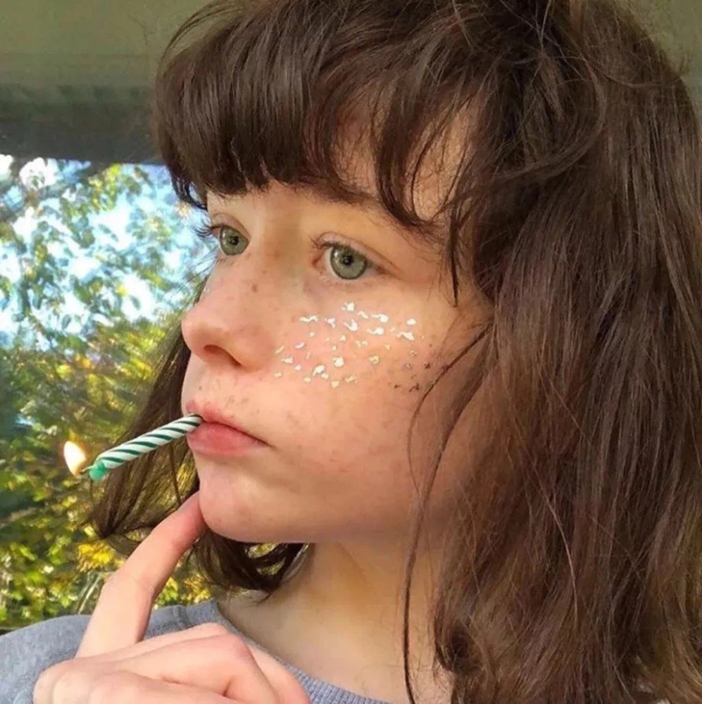 【第七十一期】欧美风女生头像