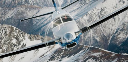 daher公司交付今年首架tbm940飞机