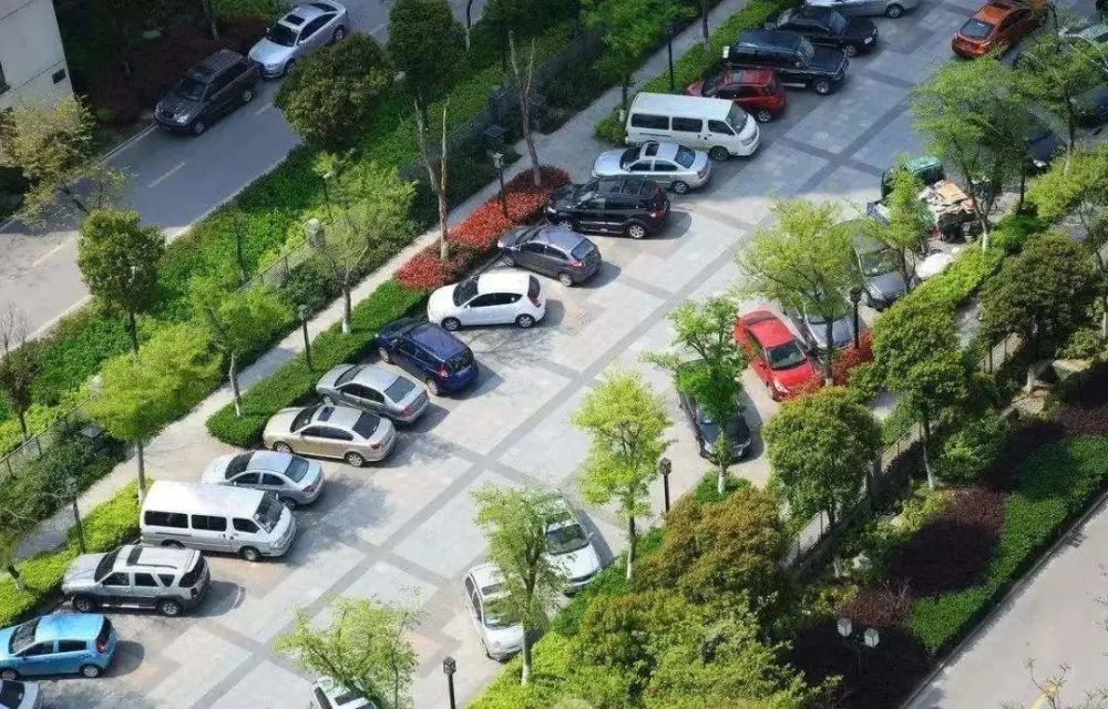 一户能否办2张停车月卡固定车位能否保留深圳将给小区停车位立规矩