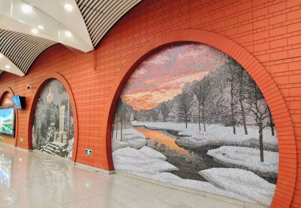 地铁|北京地铁火了！这样的设计再也不怕“挤”！