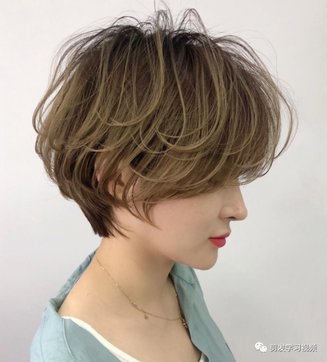 2020夏季流行"定位烫"30款