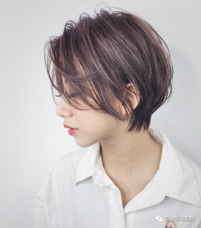 2020夏季流行定位烫30款