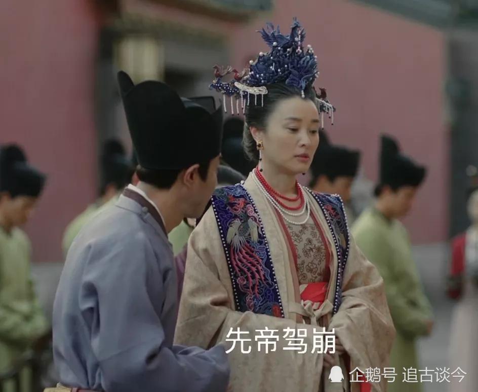 清平乐刘娥刘太后的狸猫换太子案宋仁宗开棺那一刻真相了