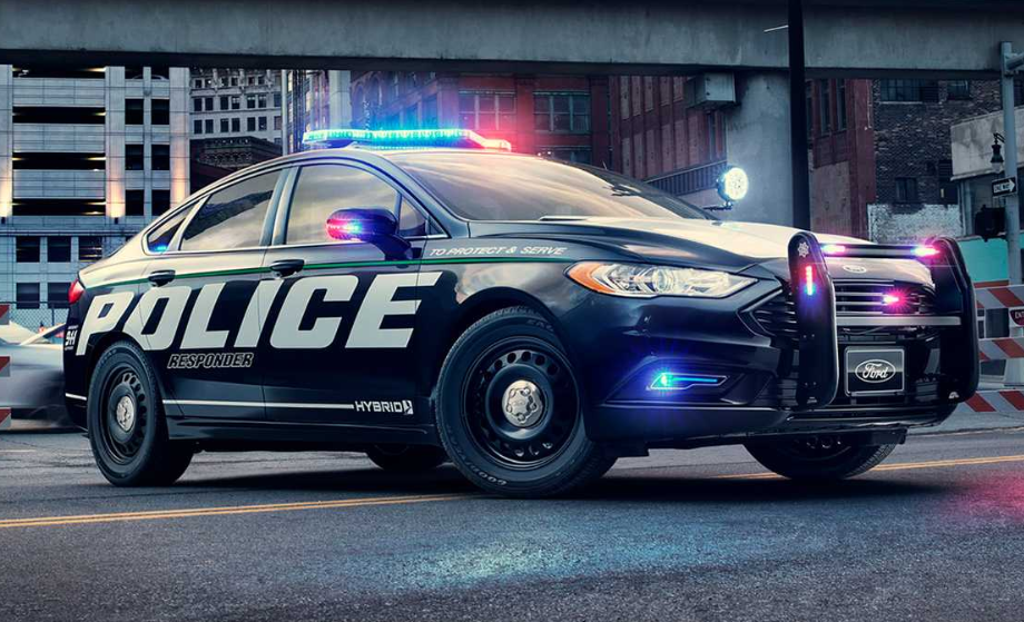 美国警察都开啥抓小偷美国警用车盘点