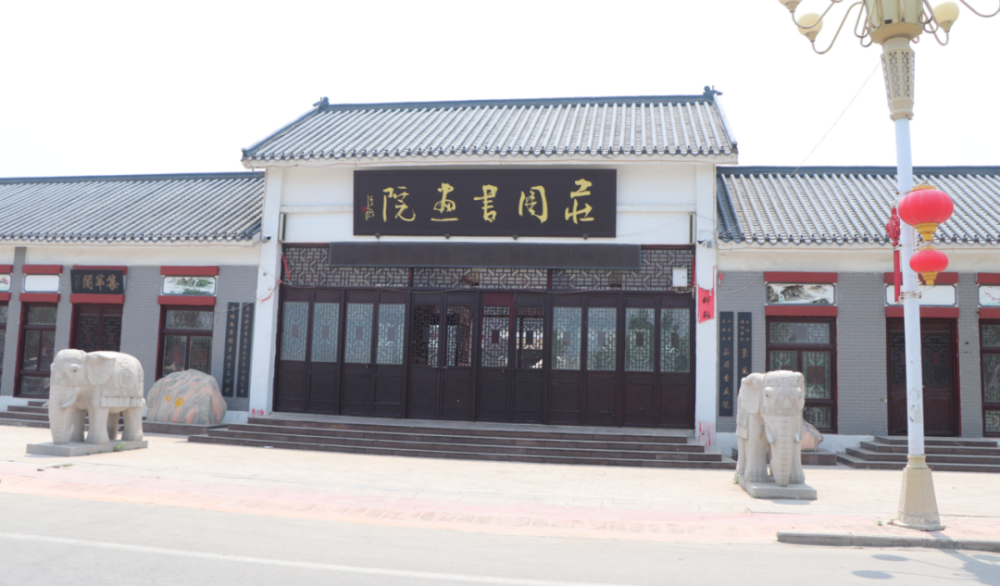 东明一位农民的文化情怀你认识他吗看看做了啥事