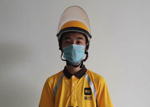 医生着急去医院遇晚高峰打不到车外卖小哥变身专车司机