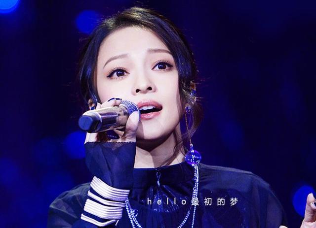 张韶涵|《海豚湾恋人》17年，张韶涵霍建华爆红，许绍洋却打了一手烂牌