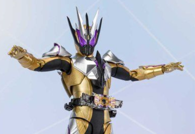 假面骑士零一:shf千骑公开发售,造型被完美还原,吃瘪必备!_腾讯新闻
