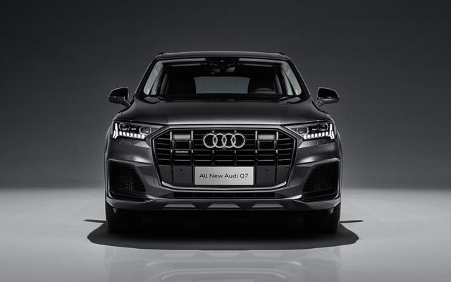 98万起|奥迪|suv|车型|奥迪quattro|45tfsi|奥迪q7